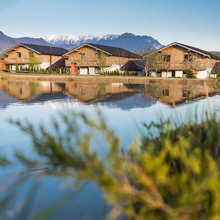 Green Resort Bran Bran  Eksteriør billede